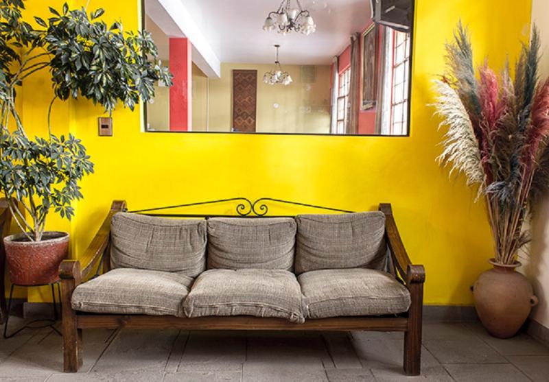 Imperial Puno Hostal Buitenkant foto